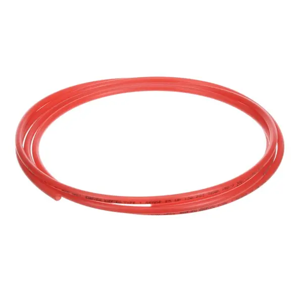 Jackson 5700-003-03-45 Red Tube 1/4 X 100