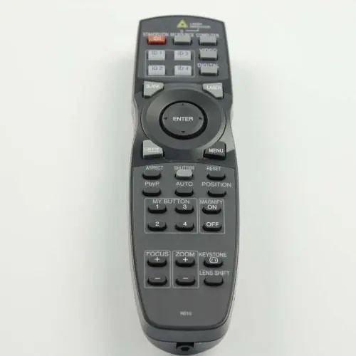 Maxell HL02198 Remote Control Unit P6_010