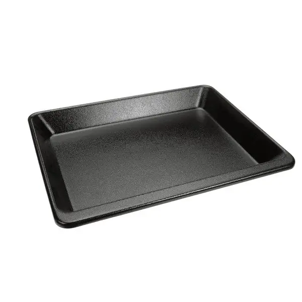 Randell HDPAN1602 PAN DM CATCH PAN BLACK ABS 21 X 16.7