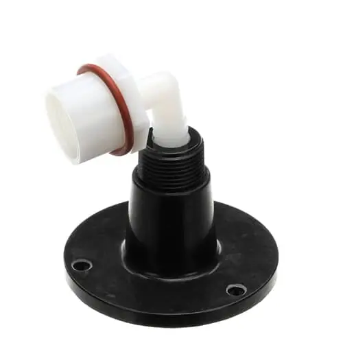 Vollrath 350175-2 Drain Adaptor, Short