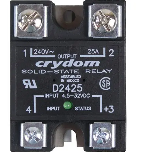 Garland 4524082 Solid State Relay - 25A