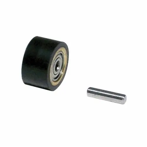 Dynabrade 11077 Contact Wheel, For Use With Mini-Dynafile II 11329, 11286 and 11320 Contact Arm Assembly