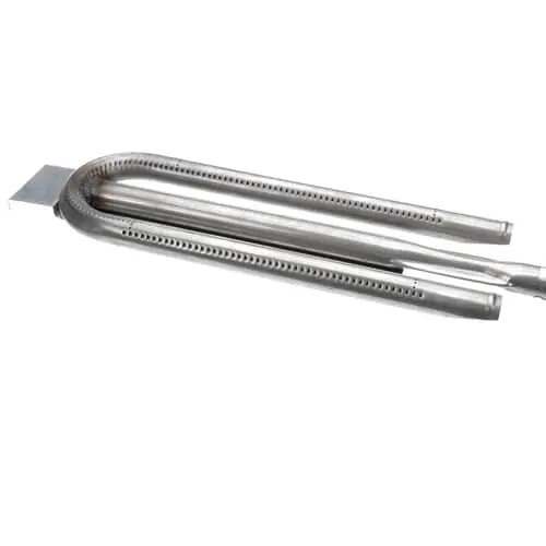 Turbo Air RCP1010 Burner U-shape All Tamg & Tatg Models