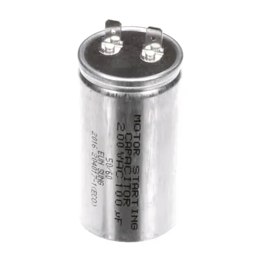 Master-Bilt 02-71347 Start Capacitor 100uF 200 Volt 50/60Hz