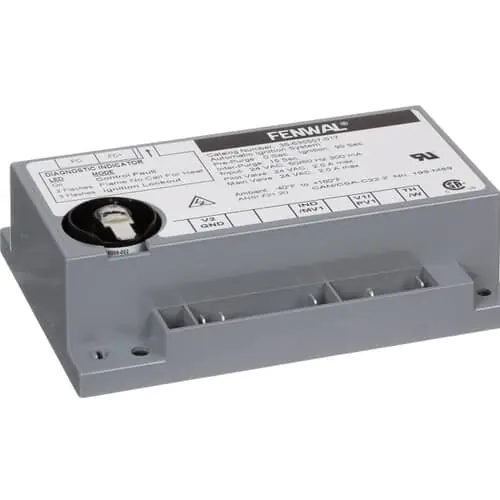 Vulcan 00-858480-00001 Module Ignition Fenwal