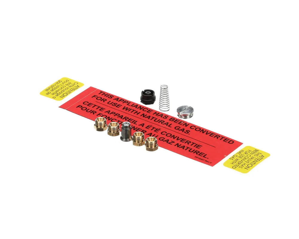 Pitco B7510082-C Sg14r Conv Lp To Nat Vs8 20