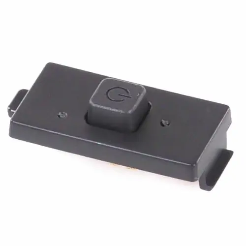 Sony 1-004-496-11 1 Key Switch Unit