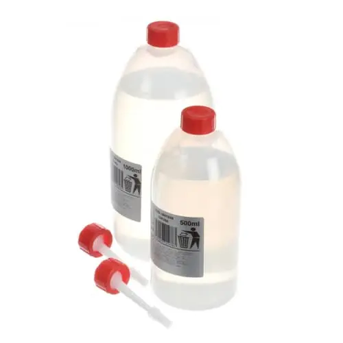 Vollrath XVMA1809 Hydraulic Oil T68 1000 & 500ML