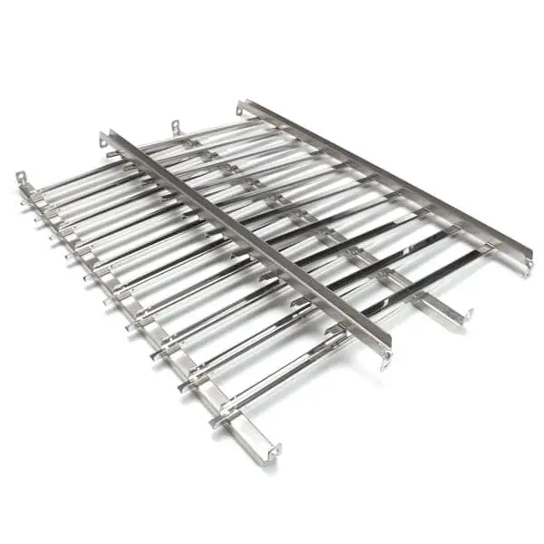 Henny Penny MM202317 RAILS L+R 10X CROSSWISE 115