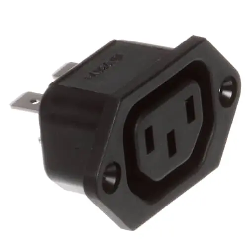 Blodgett 50950 Receptacle 3 Prong Pan El Mt
