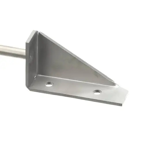 Carter-Hoffmann 16090-1020 Bottom Door Hinge Asy R