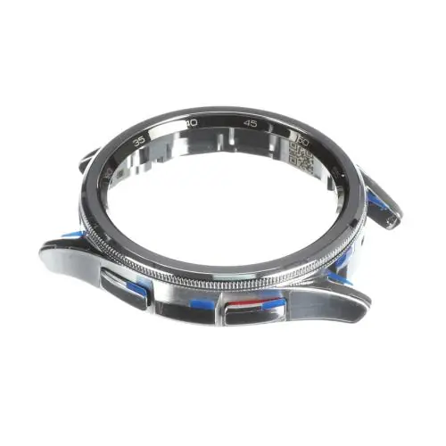 Samsung GH82-31756A GW6 Classic 44mm LCD Silver