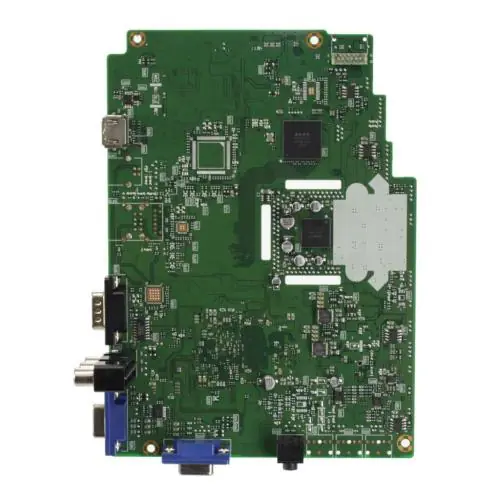 Maxell JP88891 PWB Assembly Main CP-EW302N