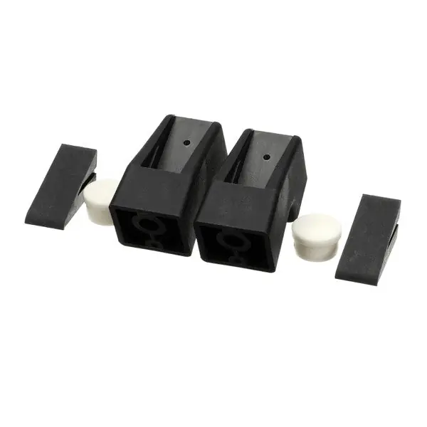 Accutemp AT2H-3184-1 END BRACKETS GRIDDLE GRAB BAR