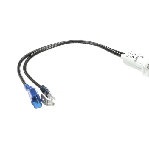 Vollrath 43534-2 Pilot Light 125V Clear Replacement MPN