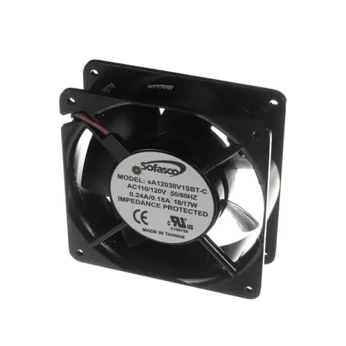 Montague 59667-1 4 Axial Fan Above Condenser