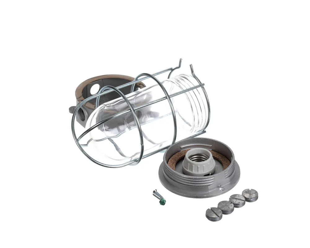 Krowne 25-120 Refrigeration Vaporproof Light