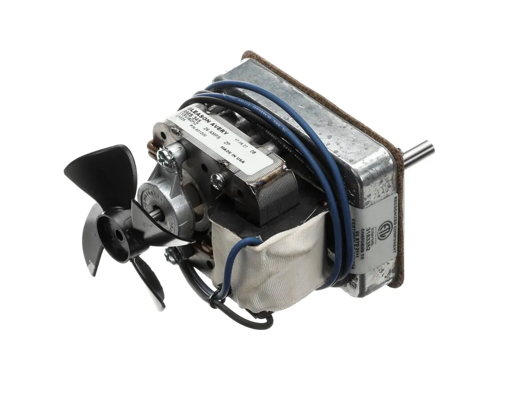 Vollrath B401200 Motor, Drive 120v Rms 345