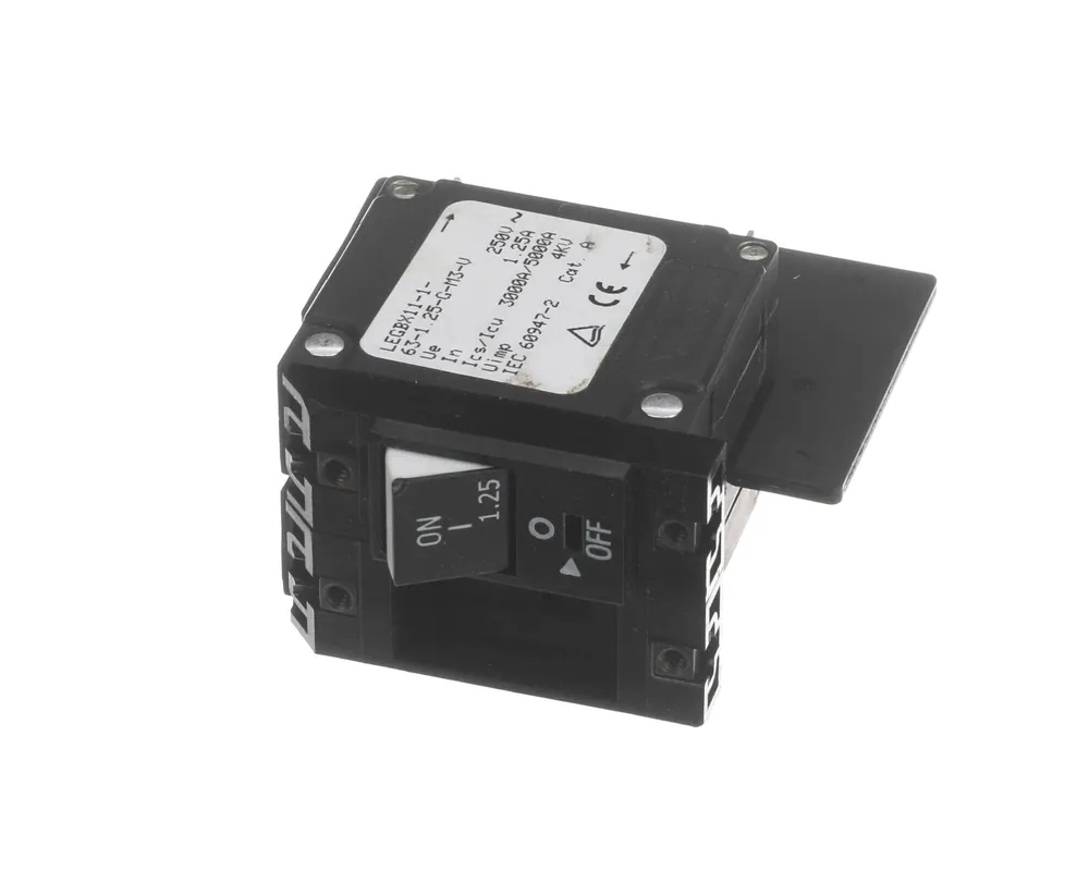 Stoelting 202245 Circuit Breaker 1.25 Amps