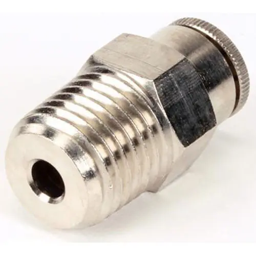 Frymaster 8102492 Quick Connect Tubefitting Straight