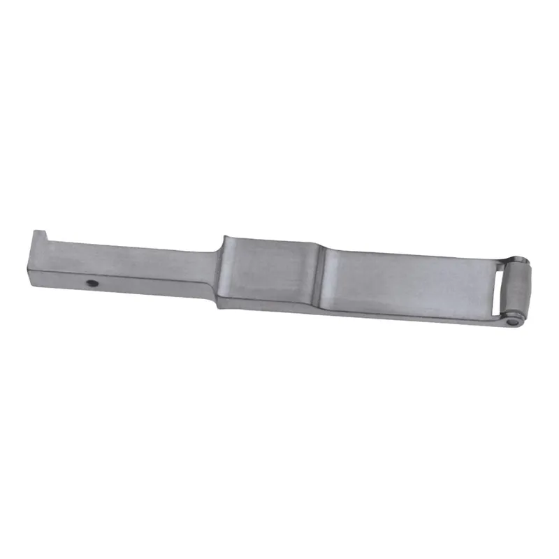 Dynabrade 11300 Contact Arm Assembly for Dynafile II 40320 Standard Abrasive Belt Tool