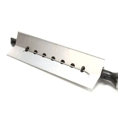 Vulcan 00-498924-0000A Burner Cast Iron
