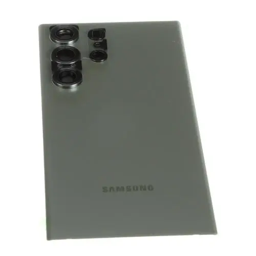 Samsung GH97-28420C S23 Ultra Back Glass Green