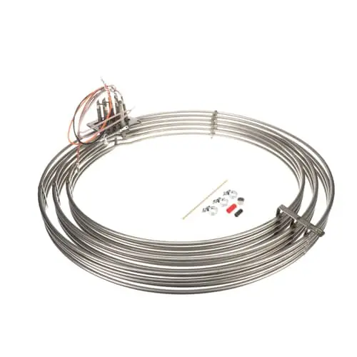 Rational 87.01.059 Heating Assembly With Gasket