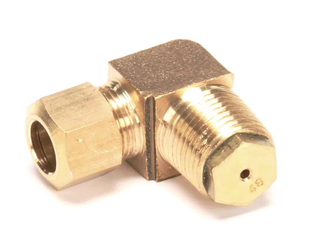 Vulcan 00-713944-00048 Orifice Elbow #48 Nat Ga S