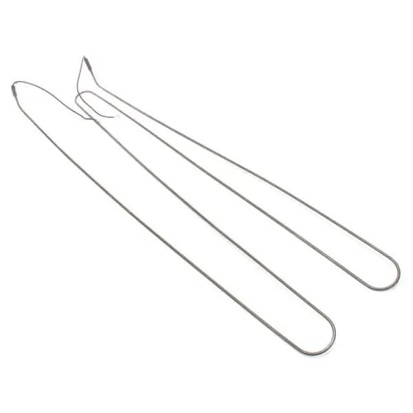 Master-Bilt 17-09522 Coil Defrost Heater Blg-48 1