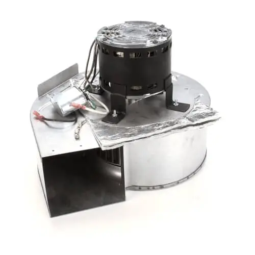 Middleby M4225 Kitservice Blower Ccw Assembly