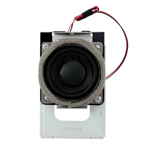 Maxell UX42271 Speaker Assembly G1