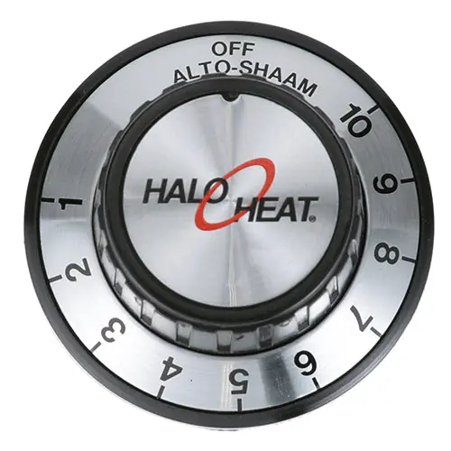 Alto Shaam KN-3473 Knob Thermostat 1 Thru 10