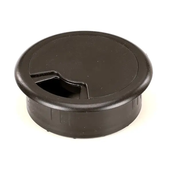 Duke 214412 Grommet - Round (BLK) 2 3/4