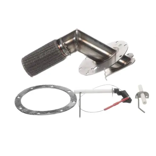 Rational 87.01.081 Burner Hot Air