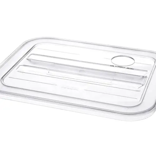 Rational 60.72.696P Lid For Tray Hole Right Side Gn1/2