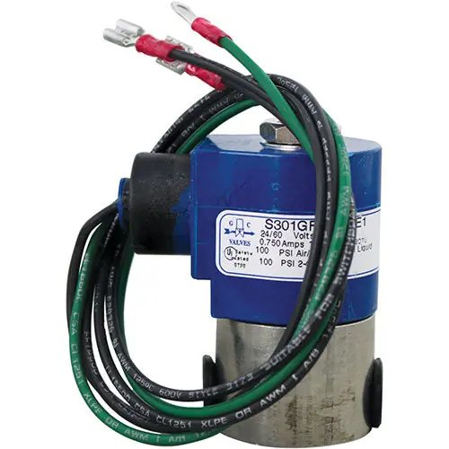 Frymaster 8065565 Solenoid Valve 24V