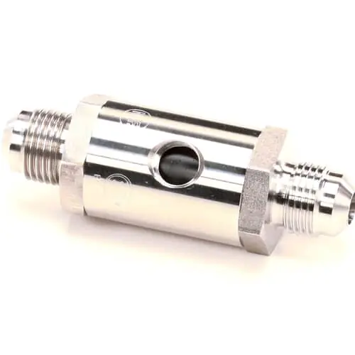 Lancer 17-0556 Check Valve Vented 5/8-18 Watt