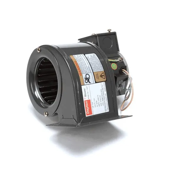 Baxter 01-1000V8-00060 Blower 148CFM 115V 1.37A