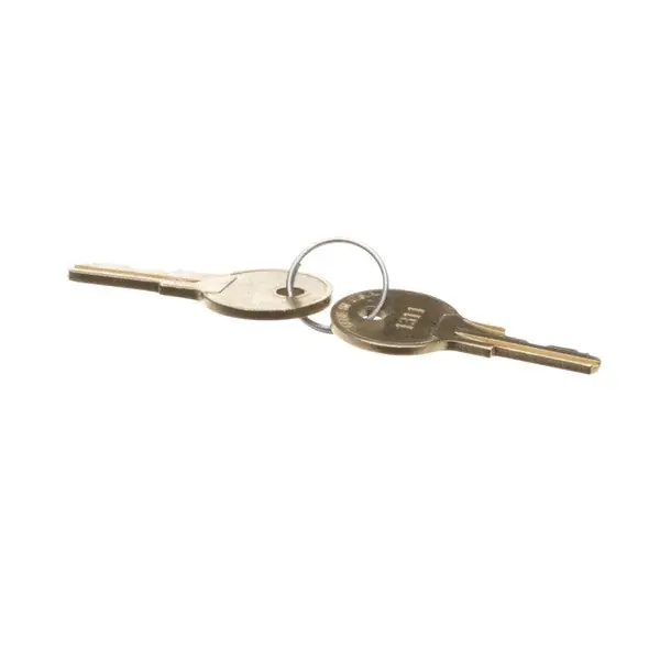 Nor-Lake 144019 Keys Displayrite 1311 / 40-125