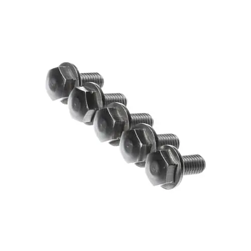 Rational 1008.0768P Ornamental Screw M8x16 Replacement Part