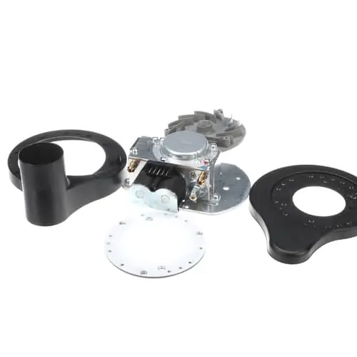 Rational 70.00.029S Gas Valve Cpl. Wnd 055 Rg130