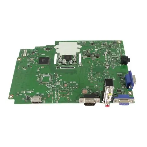 Maxell JP93662 PWB Assembly Main MC-EW303E