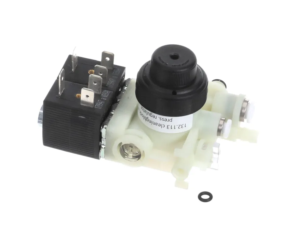 Nespresso 132.113 Cleaning Block W/o Purge Valve