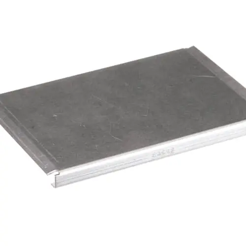 Middleby 50682 Plate, Blank Full PS520