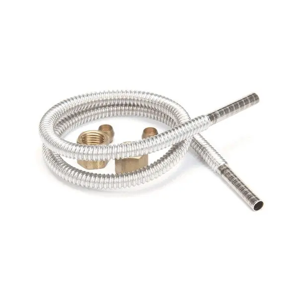 Imperial 36250 IHR-36,CIRB - 3/16 OD X 15.5 S/S HOSE W/