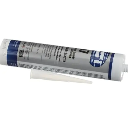 Structural Concepts 71350 Urethane Adhesive Sealant Blac