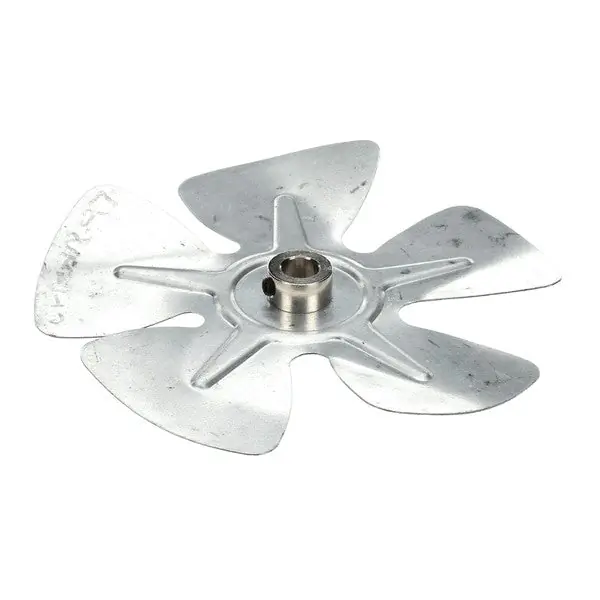 Baxter 01-1000V8-00097 Blade Fan - Aluminum