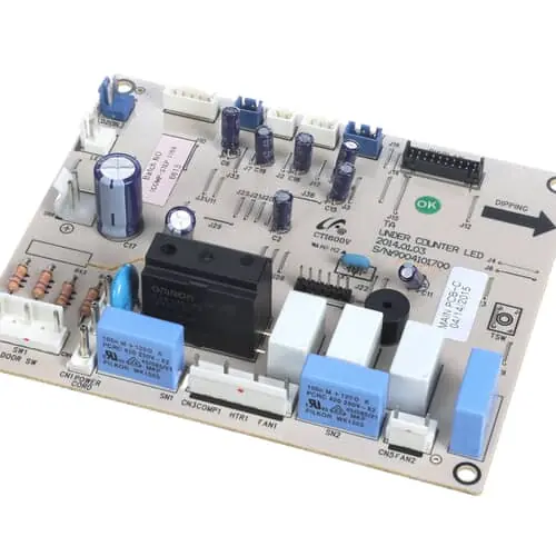 Turbo Air JRF8140200 Main Power Control Board
