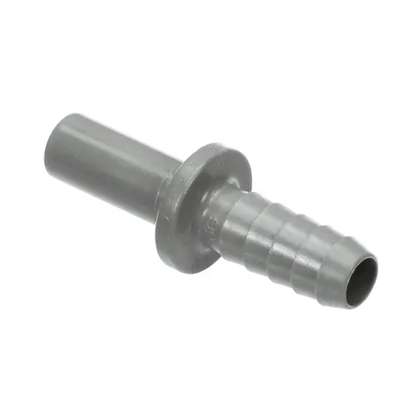 Multiplex 3545345 CPLING 3/8 BRB X 3/8 STM PTC